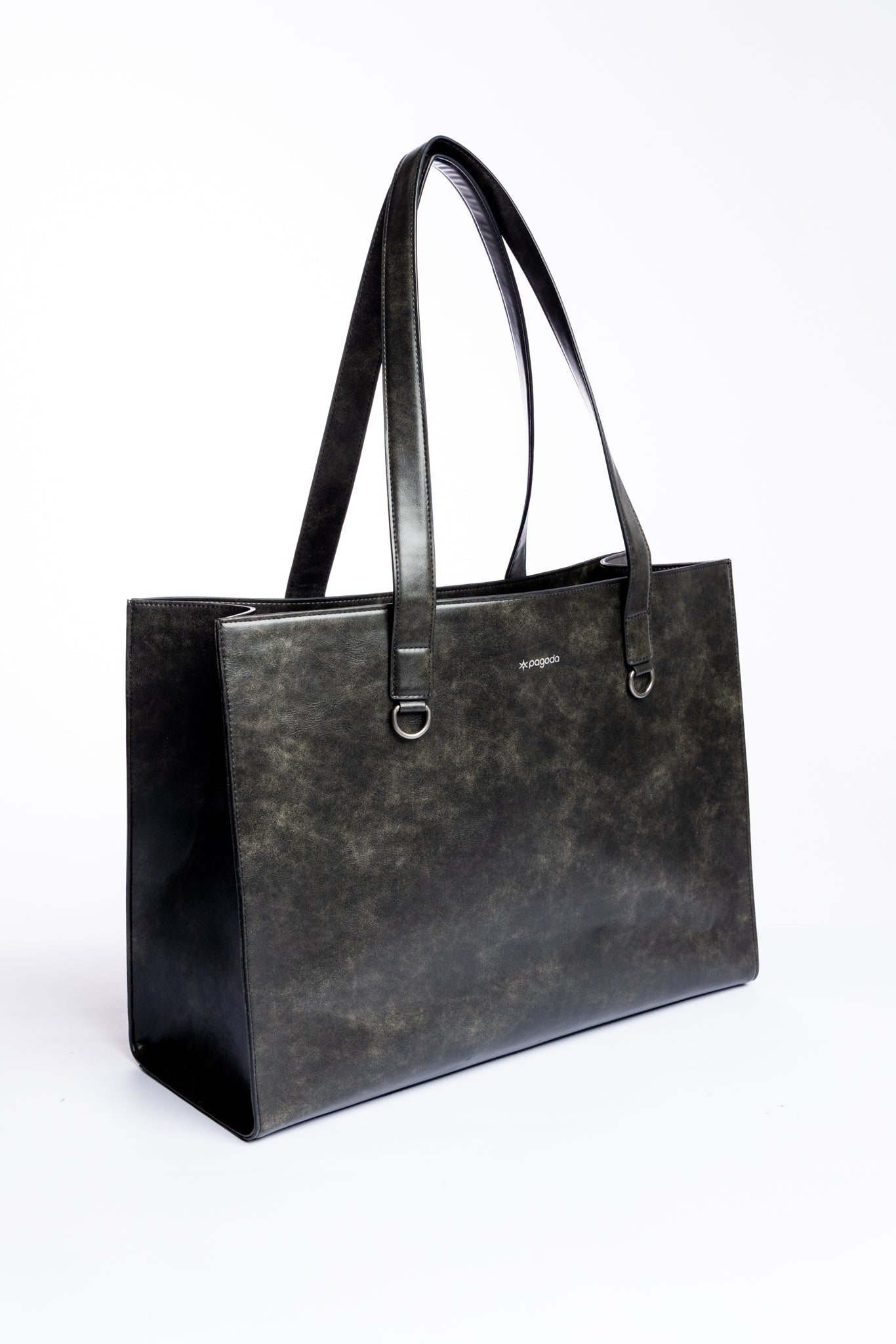 The Pagoda Bag - Black