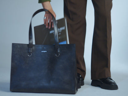 The Pagoda Bag - Black